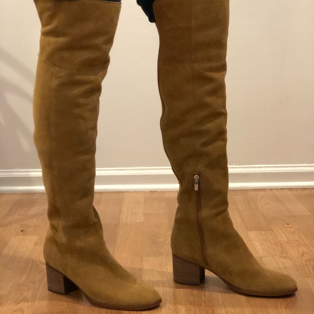 Marc Fisher Over the Knee Boots